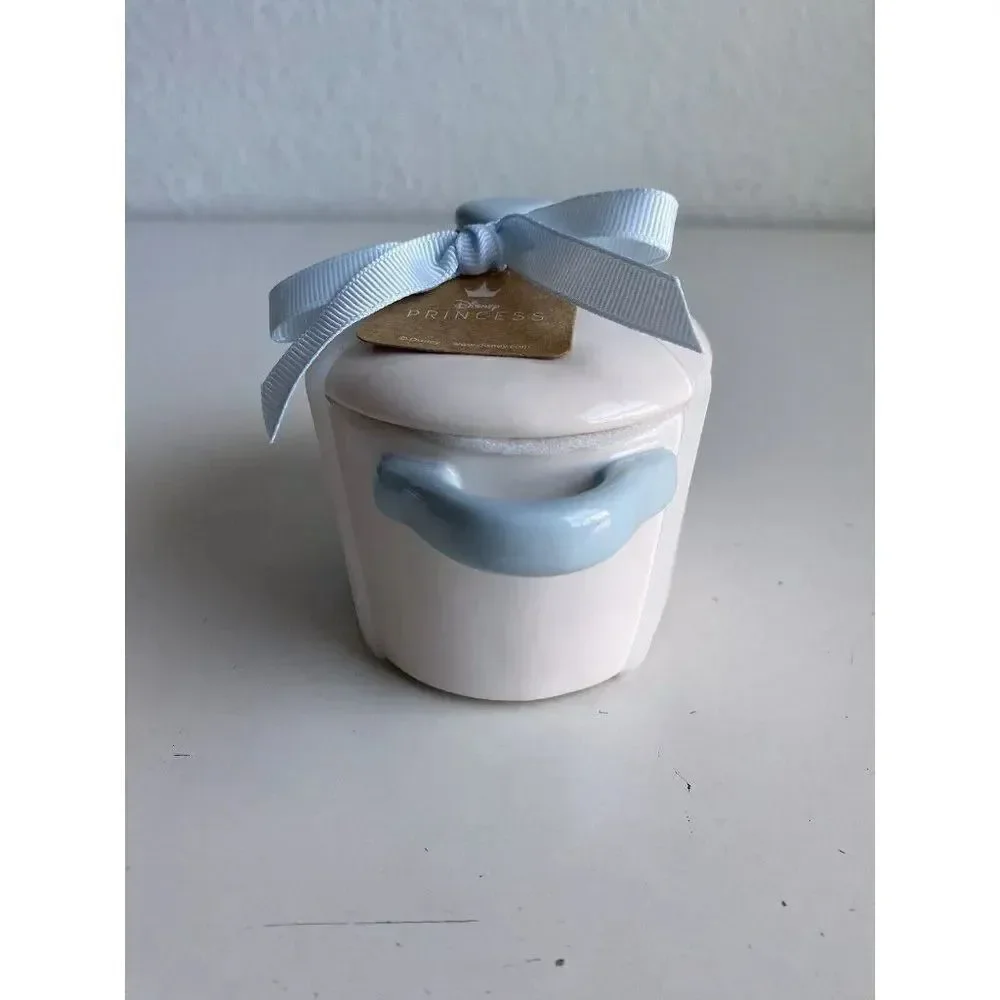 Rae‎ Dunn Disney Cinderella MINI Dutch Oven Pot Casserole Baking Dish Bowl & Lid